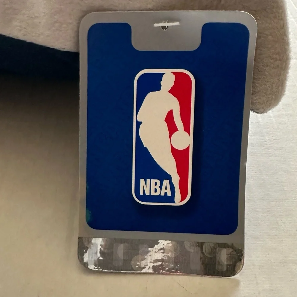 NBA official new